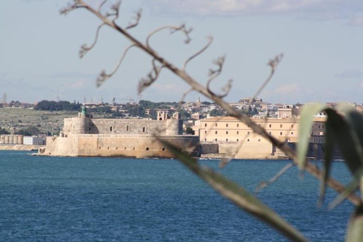 Residenza Levante Syracuse Exterior foto